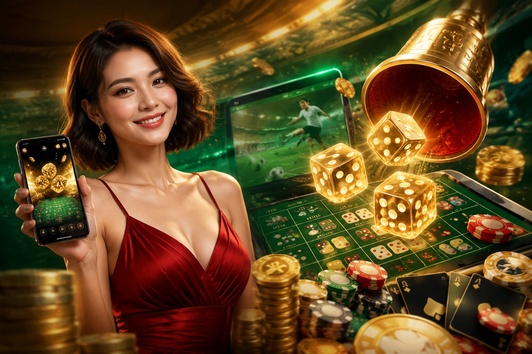 nihu90 Casino tại sao chọn chúng tôi