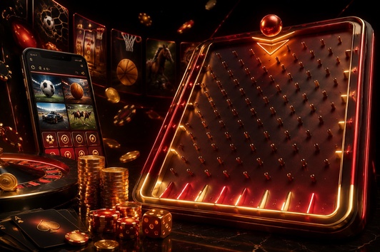 nihu90 Casino các thể loại game bài trực tuyến